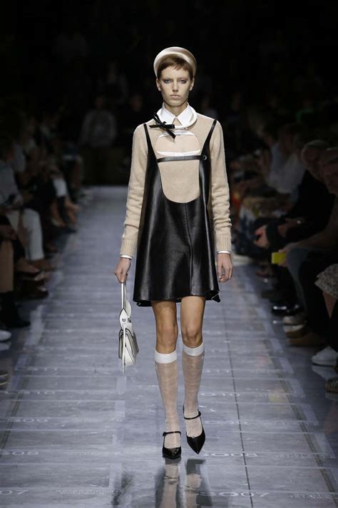 The Prada Dress Everyone Will Want This Spring 